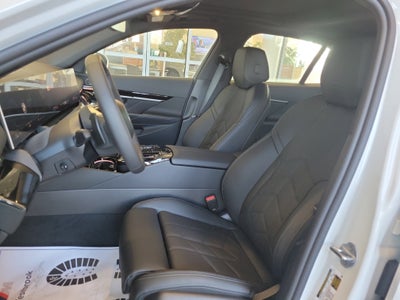 2026 BMW 5 Series 530i xDrive