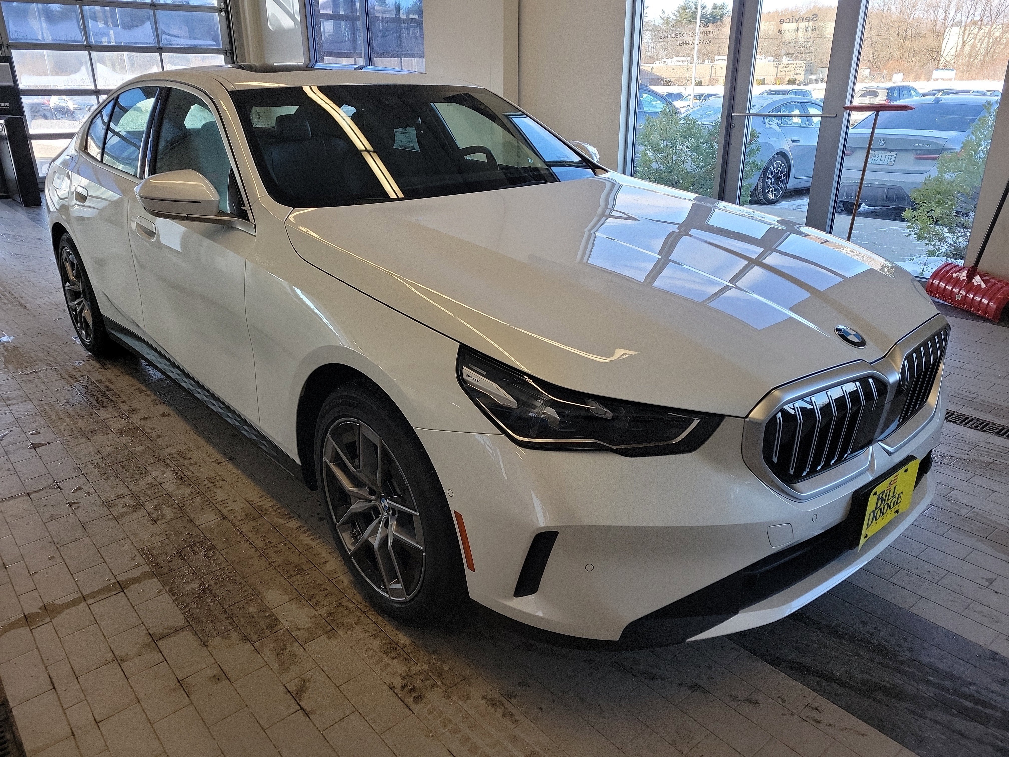 2026 BMW 5 Series 530i xDrive