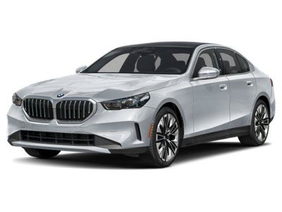 2027 BMW 5 Series 530i xDrive