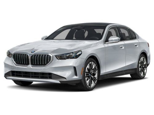 2027 BMW 5 Series 530i xDrive