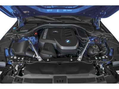 2027 BMW 5 Series 530i xDrive