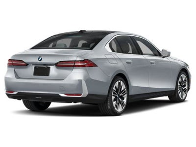 2027 BMW 5 Series 530i xDrive