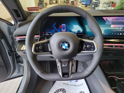2027 BMW 5 Series 530i xDrive