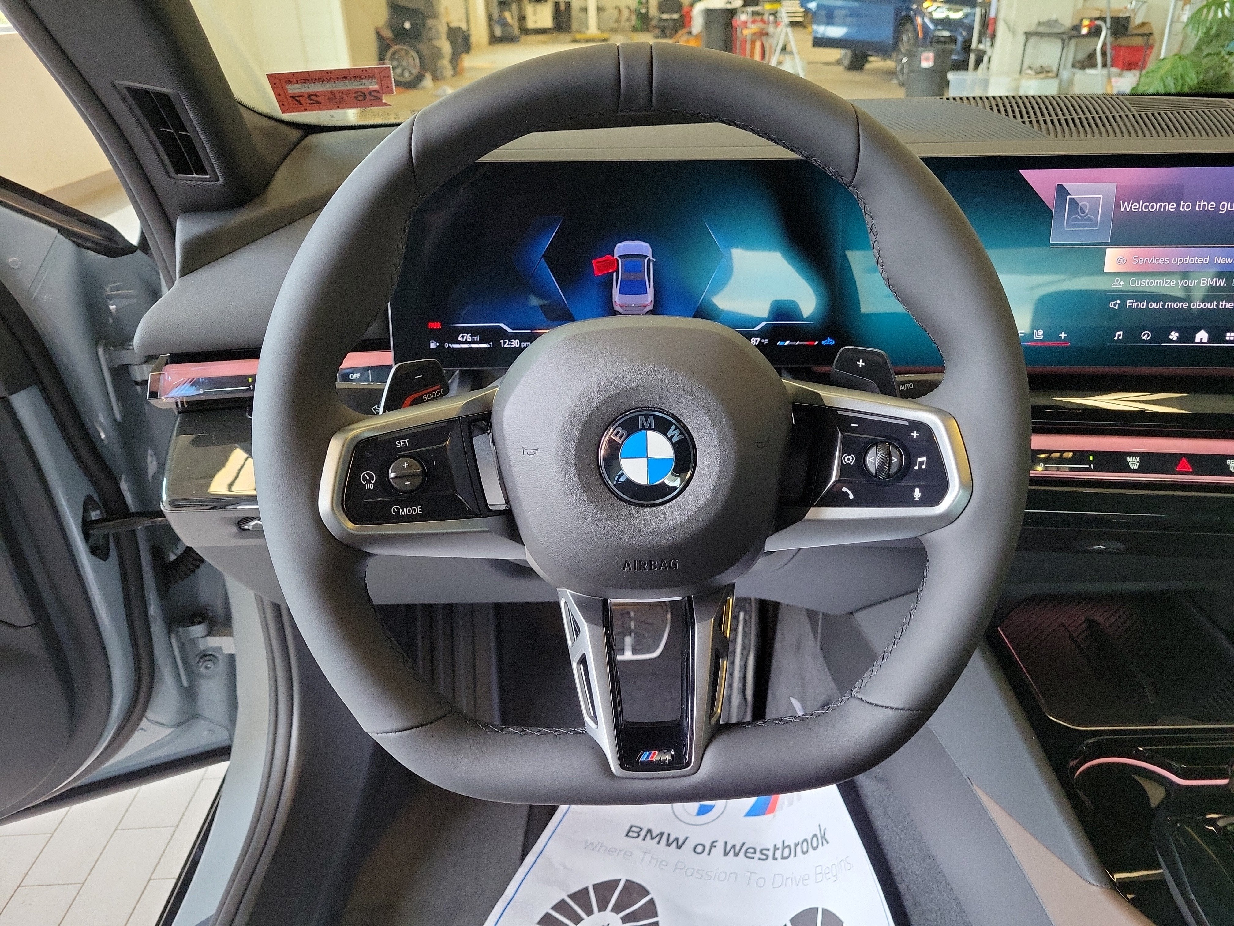 2027 BMW 5 Series 530i xDrive
