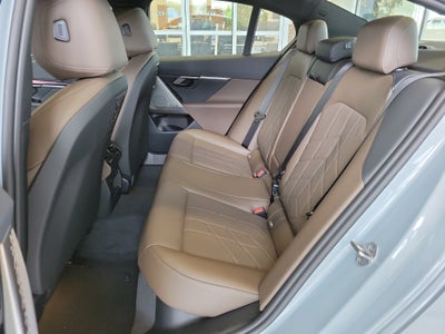 2027 BMW 5 Series 530i xDrive