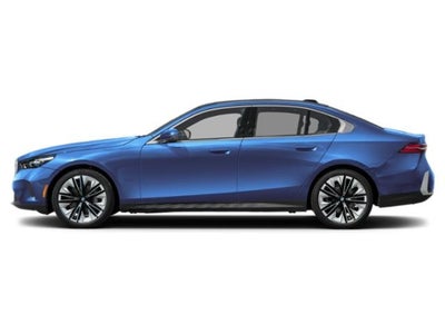 2027 BMW 5 Series 530i xDrive