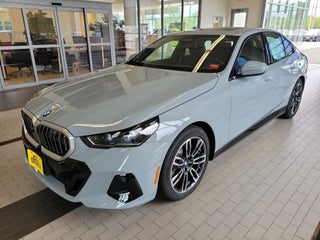 2027 BMW 5 Series 530i xDrive