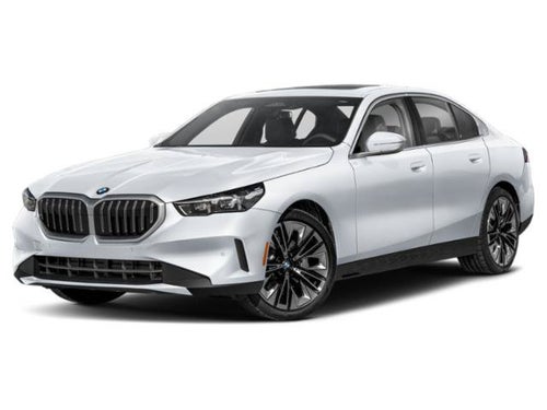 2026 BMW 5 Series 530i xDrive
