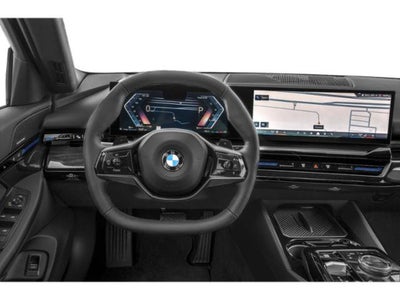 2026 BMW 5 Series 530i xDrive