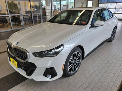 2027 BMW 5 Series 530i xDrive
