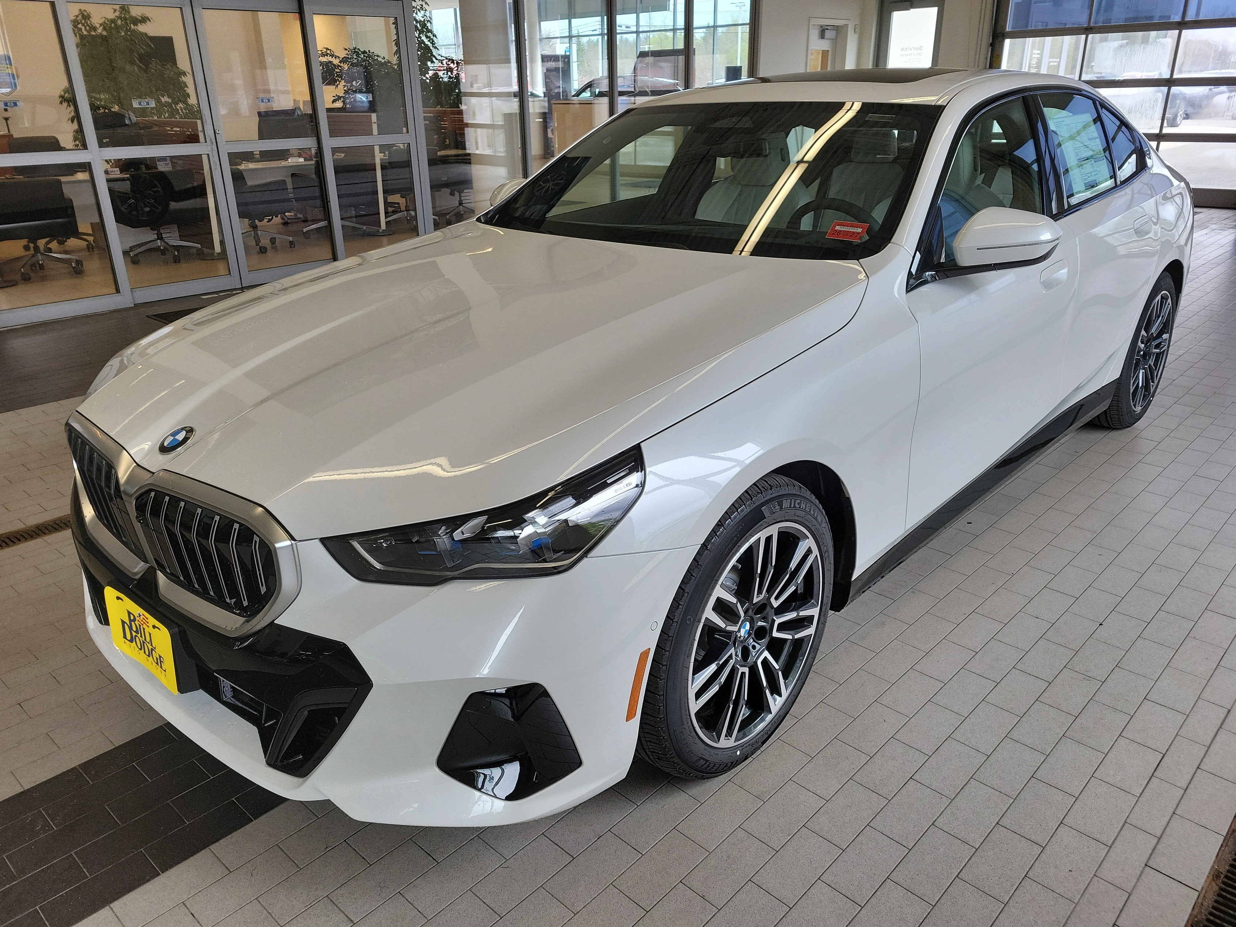 2027 BMW 5 Series 530i xDrive