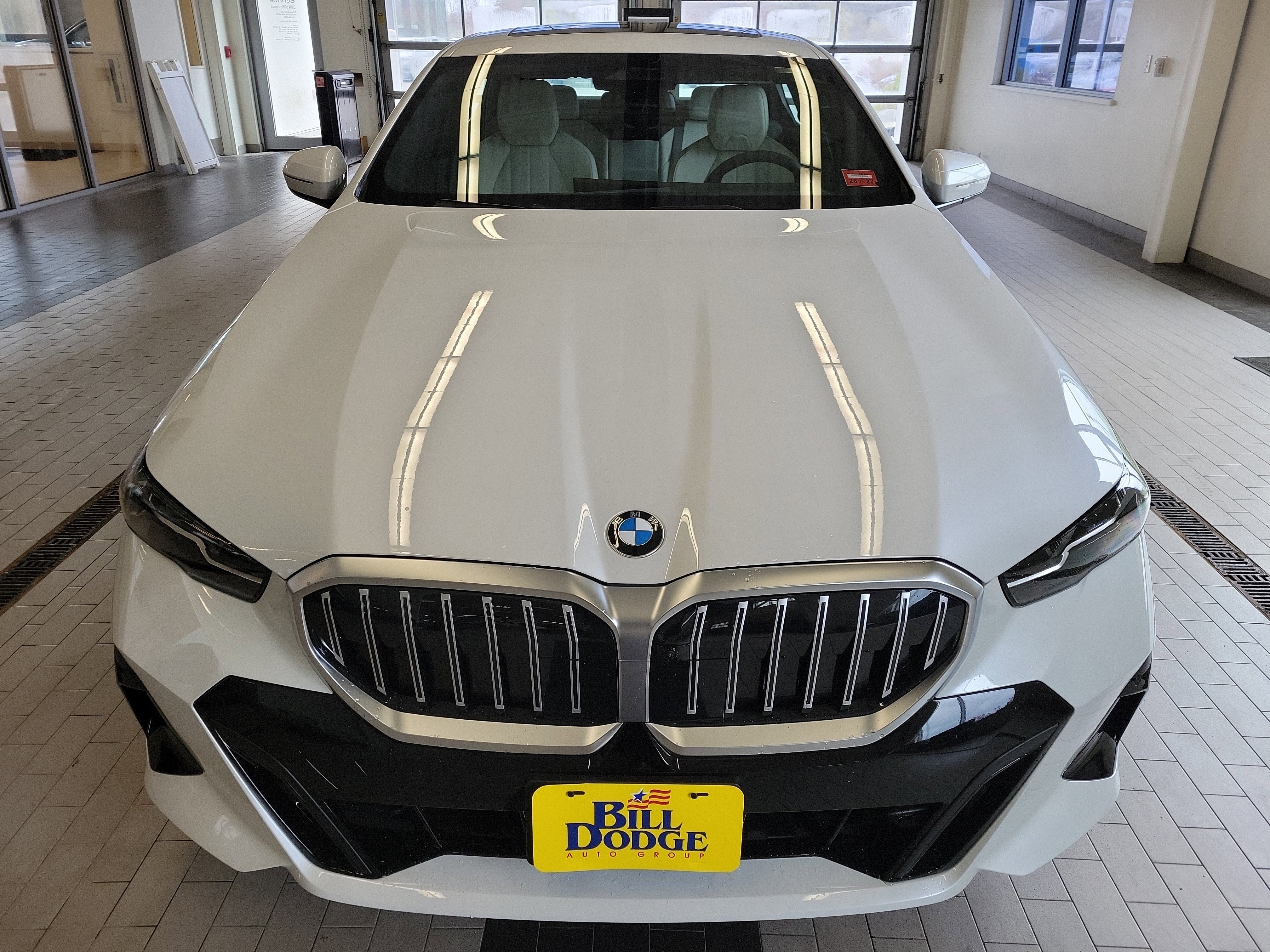 2027 BMW 5 Series 530i xDrive