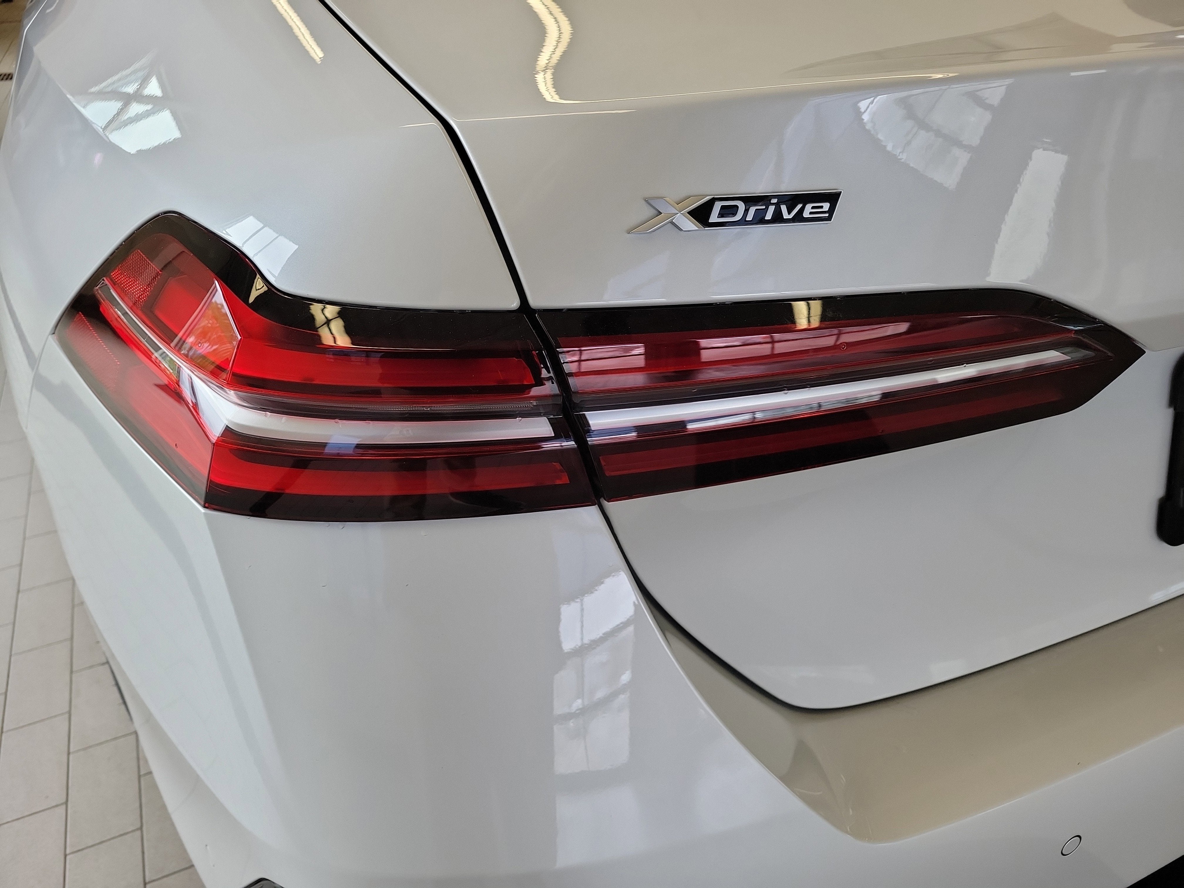 2027 BMW 5 Series 530i xDrive