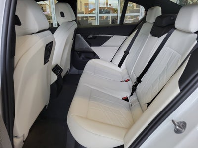 2027 BMW 5 Series 530i xDrive