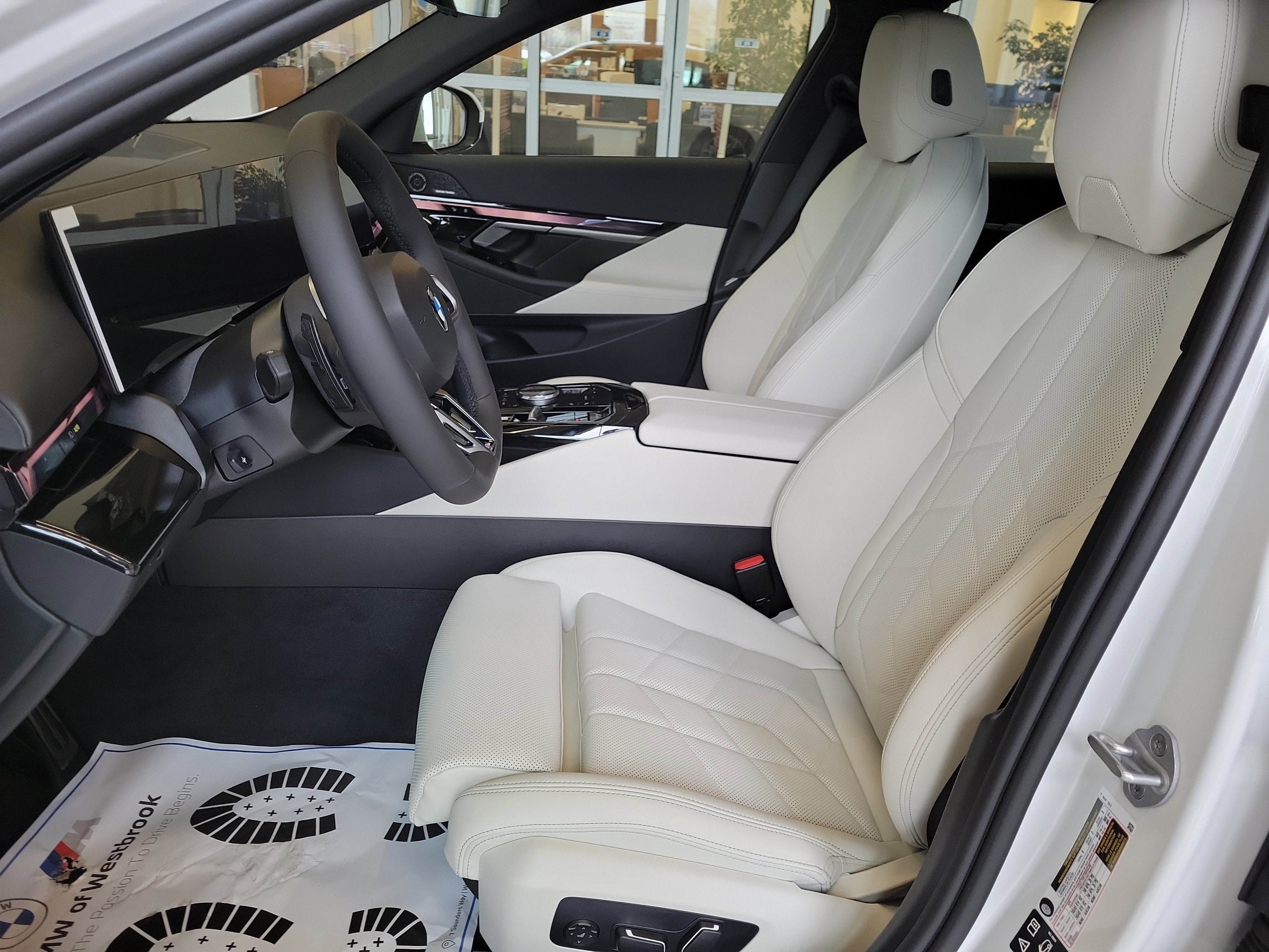 2027 BMW 5 Series 530i xDrive