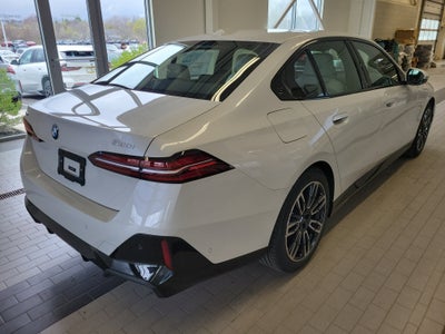 2027 BMW 5 Series 530i xDrive
