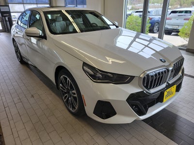 2027 BMW 5 Series 530i xDrive