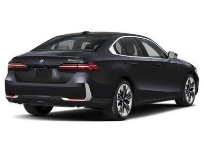 2027 BMW 5 Series 530i xDrive
