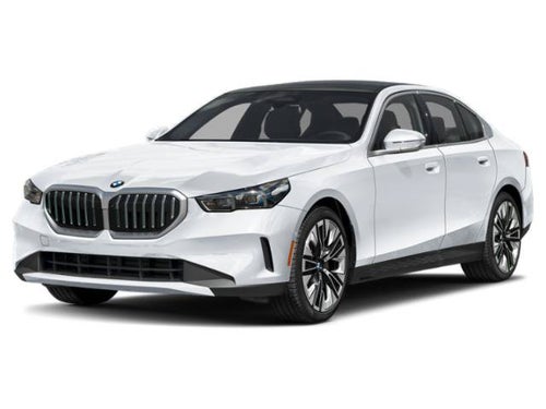 2027 BMW 5 Series 530i xDrive