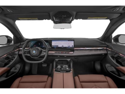2027 BMW 5 Series 530i xDrive