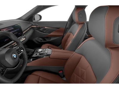 2027 BMW 5 Series 530i xDrive