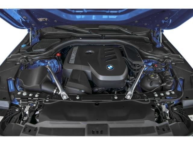 2027 BMW 5 Series 530i xDrive