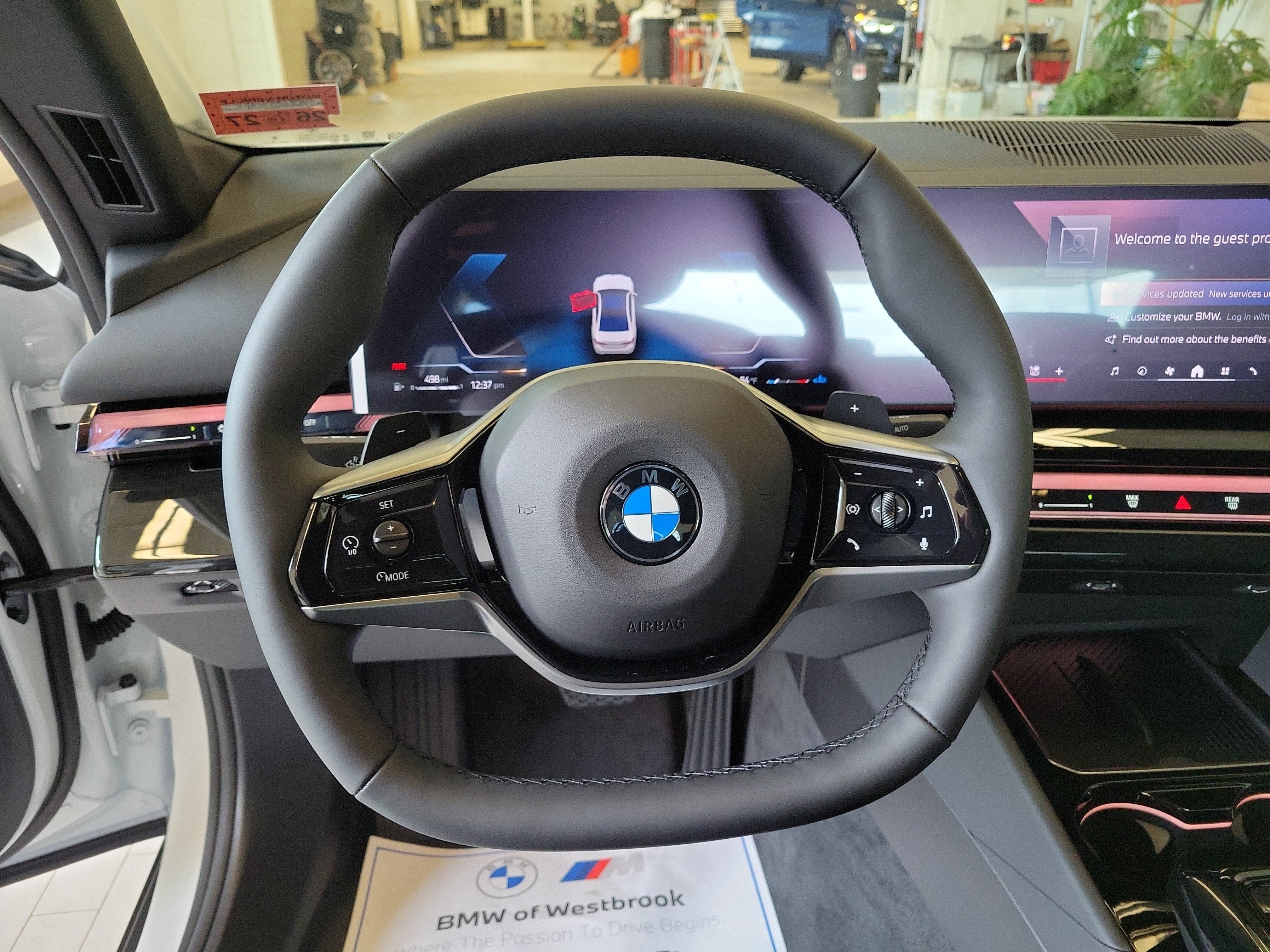 2027 BMW 5 Series 530i xDrive