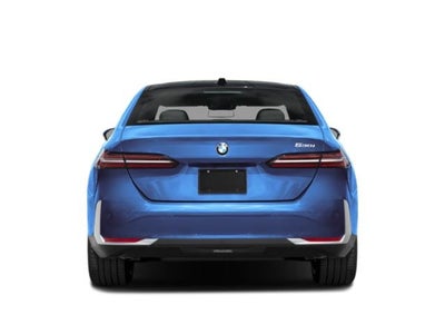 2027 BMW 5 Series 530i xDrive