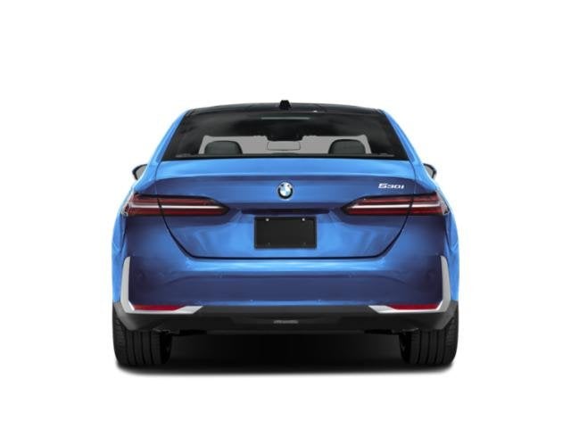 2027 BMW 5 Series 530i xDrive