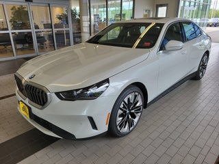2027 BMW 5 Series 530i xDrive