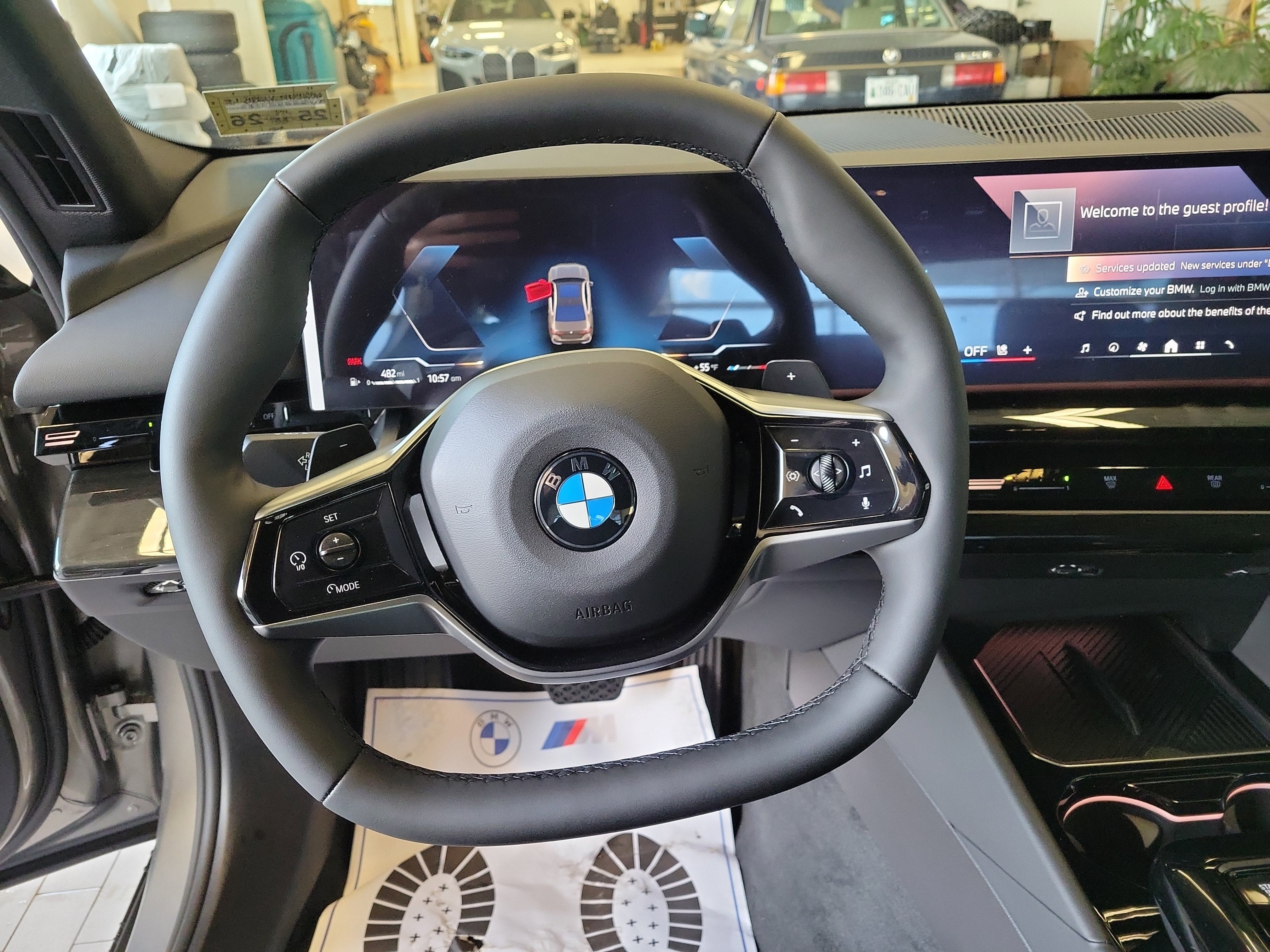 2026 BMW 5 Series 530i xDrive