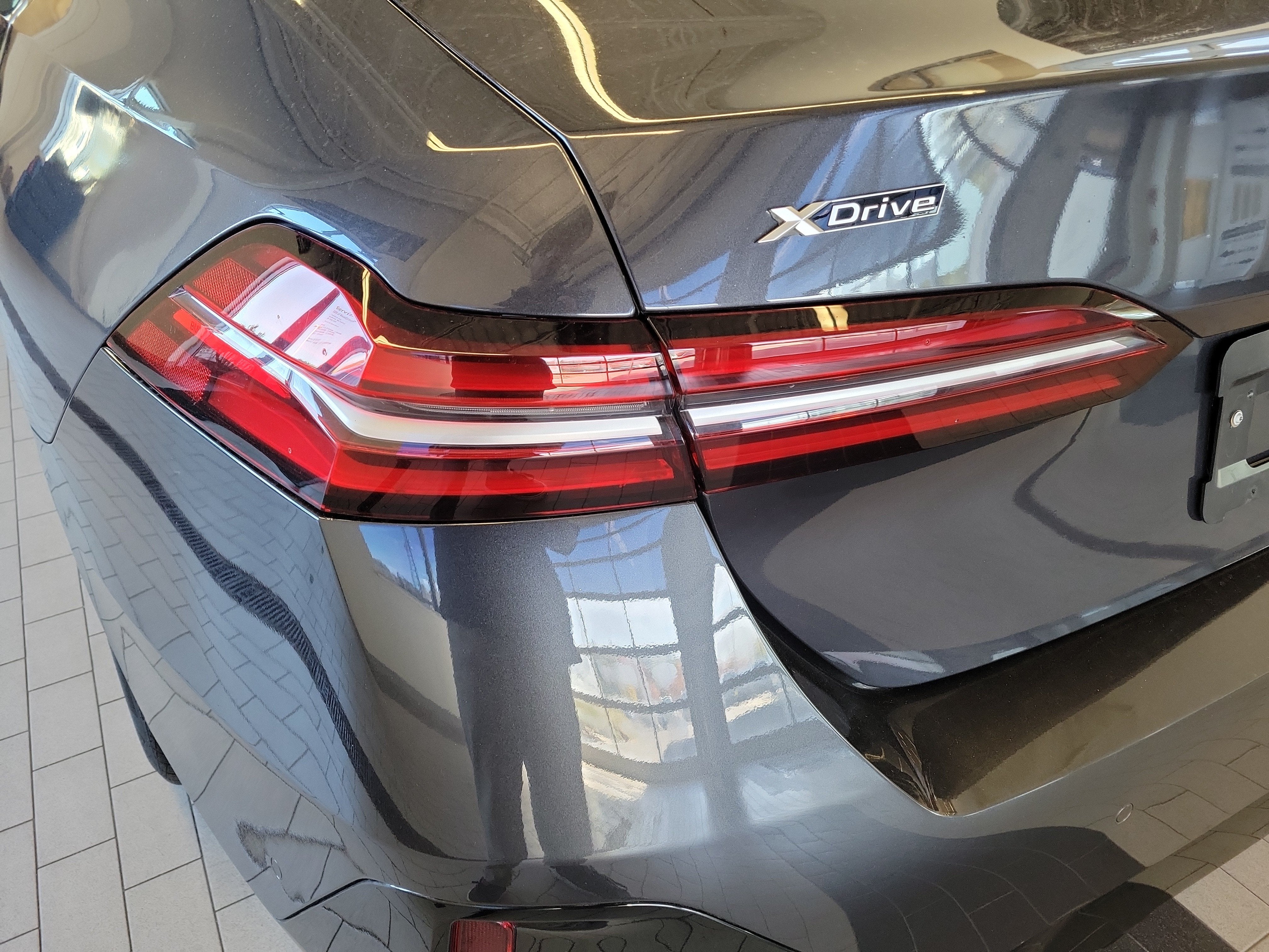 2026 BMW 5 Series 530i xDrive