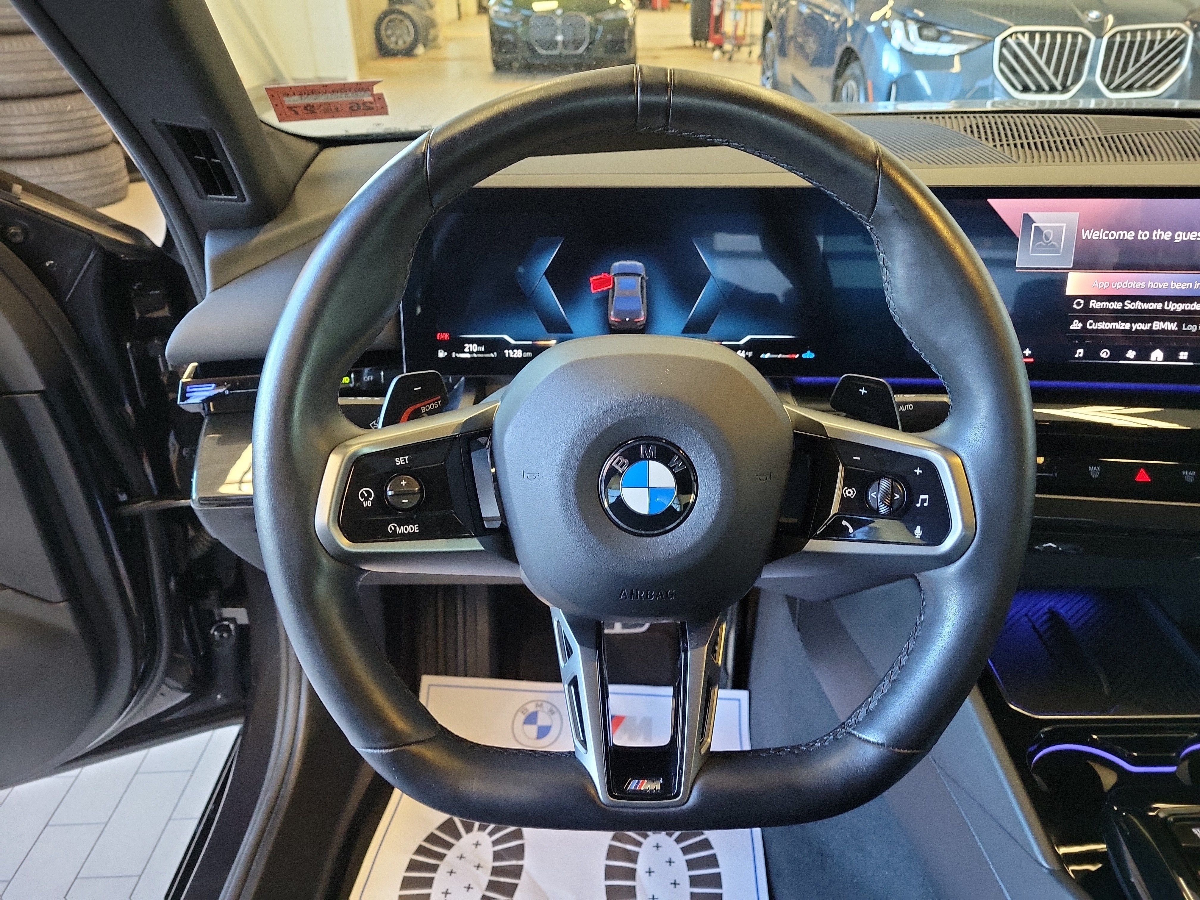 2026 BMW 5 Series 530i xDrive