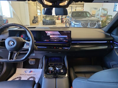 2026 BMW 5 Series 530i xDrive