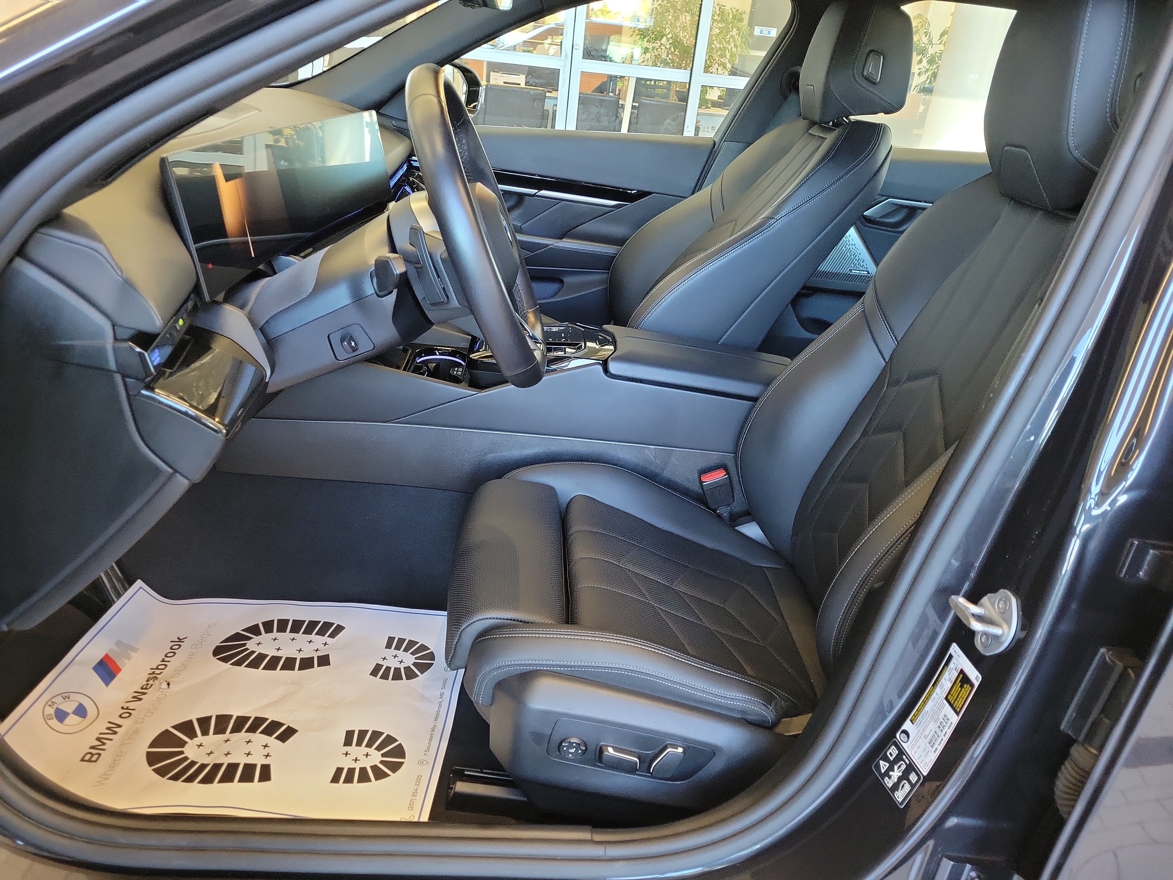 2026 BMW 5 Series 530i xDrive