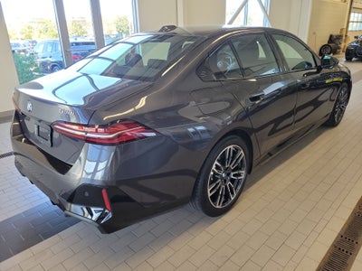 2026 BMW 5 Series 530i xDrive