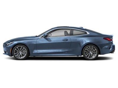 2026 BMW 4 Series 430i xDrive