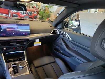 2027 BMW 4 Series 430i xDrive