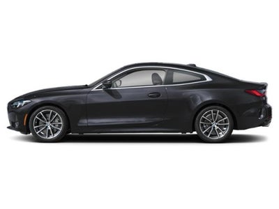 2027 BMW 4 Series 430i xDrive