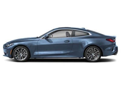 2027 BMW 4 Series 430i xDrive