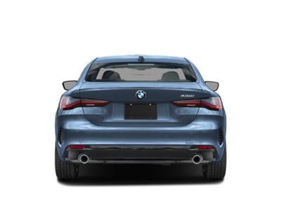 2027 BMW 4 Series 430i xDrive