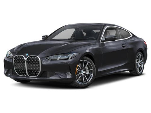 2027 BMW 4 Series 430i xDrive