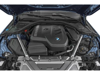 2027 BMW 4 Series 430i xDrive