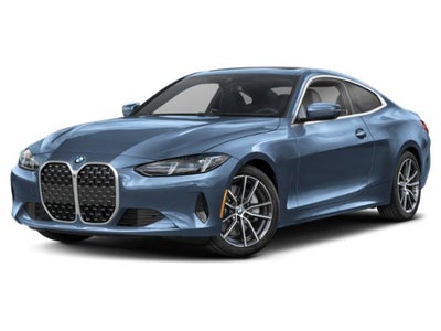 2027 BMW 4 Series 430i xDrive