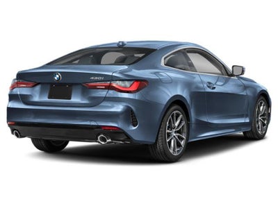 2027 BMW 4 Series 430i xDrive