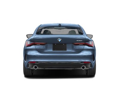 2027 BMW 4 Series 430i xDrive