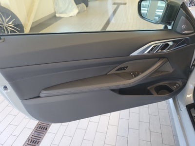 2025 BMW 4 Series 430i xDrive