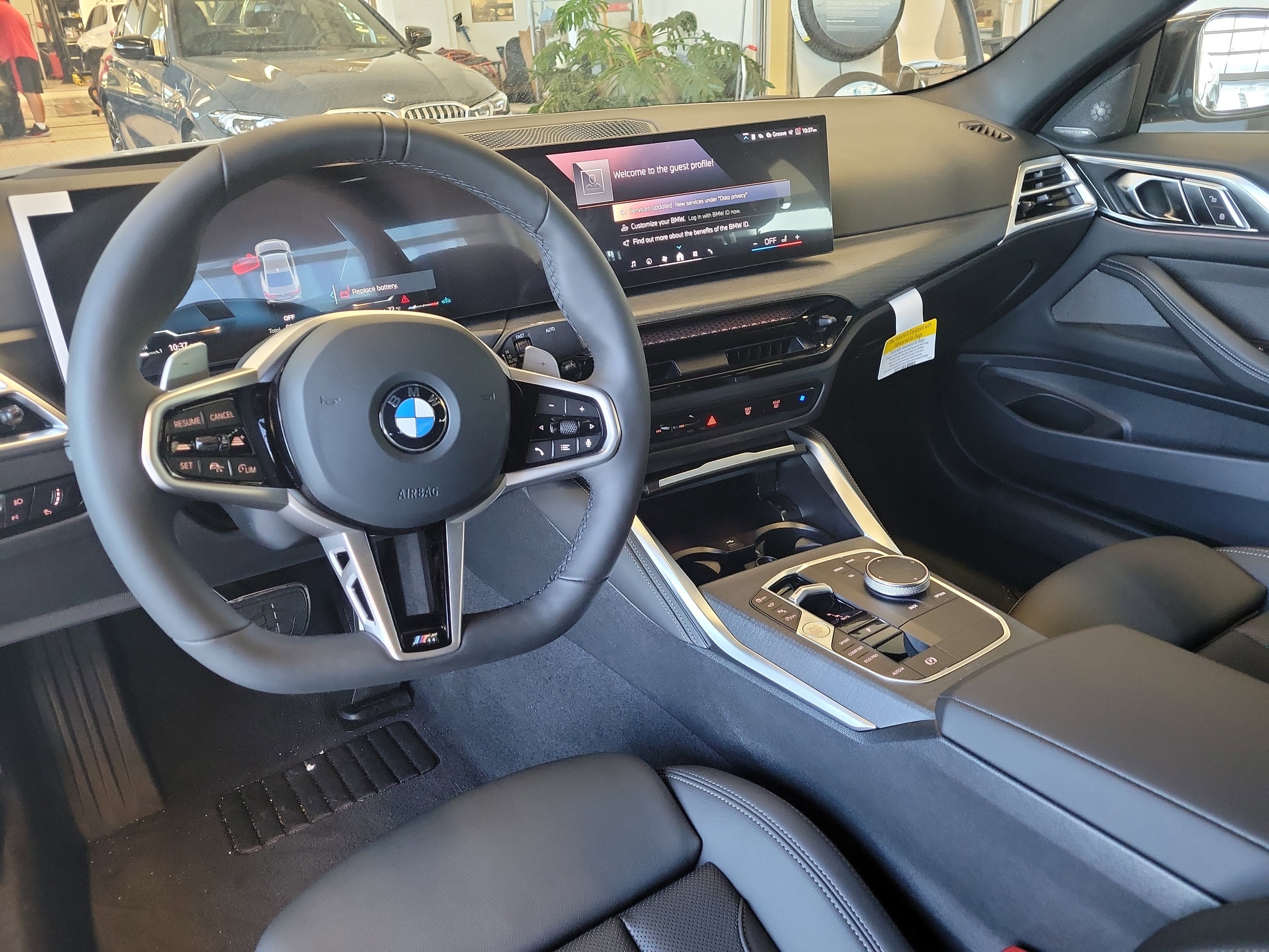 2025 BMW 4 Series 430i xDrive