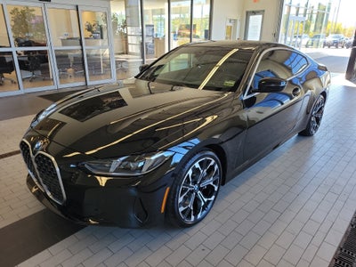 2025 BMW 4 Series 430i xDrive