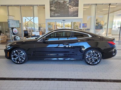 2025 BMW 4 Series 430i xDrive